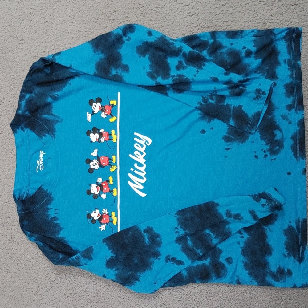 Mickey shirt